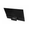 Monitor Verbatim 49592 | 15.6" | Full HD | Negro