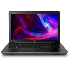 HP ZBook 17 G2 Core i7 4810MQ 2.8 GHz | 16GB | 256 M.2 + 256 SSD | K4100M 4GB | WIN 10 PRO