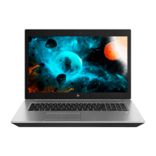 HP ZBook STUDIO 15 G5 Core i7 8850H 2.6 GHz | 16GB | 512 NVME | WEBCAM | P1000 4GB | WIN 11 PRO