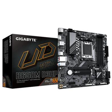 Placa base Gigabyte B650M D3HP (rev. 1.0) | AMD B650 | Zócalo AM5 | micro ATX