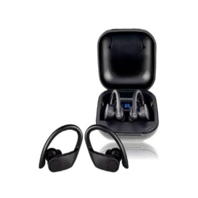 AURICULARES DAEWOO TWS SPORT DW2012 | SIN MICRÓFONO | BLUETOOTH 5.0, USB TIPO C | NEGRO