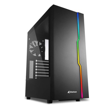 PcElite NEPTUNO | Intel Core i5-12400 2.5 GHz | 16GB DDR4 | 1TB NVME | HDMI | WIFI