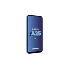 Samsung Galaxy A25 5G SM-A256BZBHEUB smartphones 16,5 cm (6.5") SIM doble USB Tipo C 8 GB 256 GB 5000 mAh Azul
