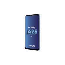 Samsung Galaxy A25 5G SM-A256BZBHEUB smartphones 16,5 cm (6.5") SIM doble USB Tipo C 8 GB 256 GB 5000 mAh Azul