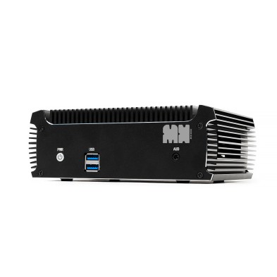 MiniNode Studio Intel Core i5 12450H | 16 GB de RAM | 512 SSD | WIFI | HDMI | WIN 11 PRO