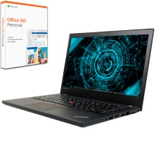 Lenovo ThinkPad T460 Core i5 6300U 2.4 GHz | 8GB | 480 SSD | OFFICE | WEBCAM | WIN 10 PRO
