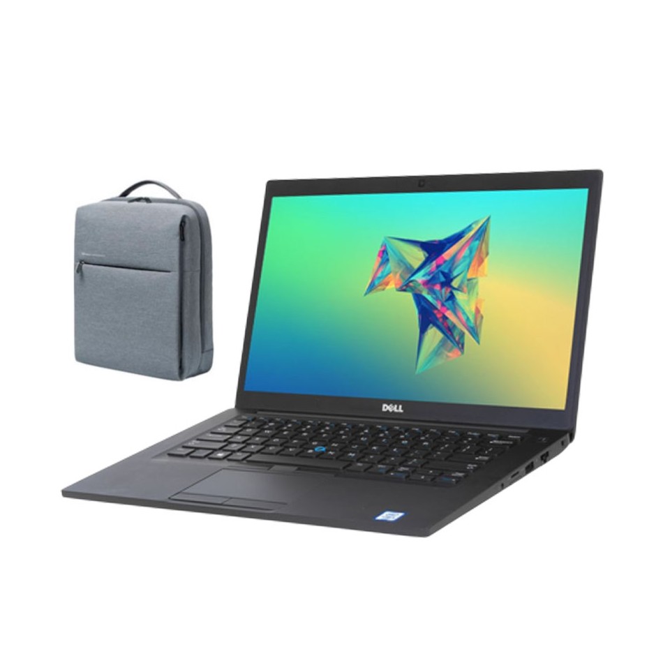 PC Ordinateur PORTABLE DELL LATITUDE 7390 i5 8250U 16 Go 256 Go SSD (1) - Ordinateurs