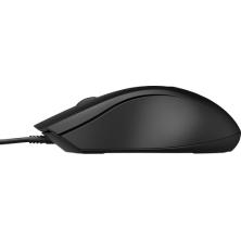 HP Ratón con cable 100