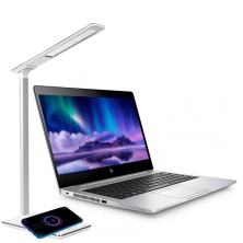 HP EliteBook 840 G5 Core i7 8650U 1.9 GHz | 16GB | 512 M.2 |  TÁCTIL | WEBCAM | WIN 11 PRO | LAMPARA USB