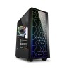 Pack Gaming PcElite DELTA Pro | RYZEN 7 5700X 3.4 GHz | 16GB | 1TB NVME | RTX 4060 8 GB | HDMI | DP