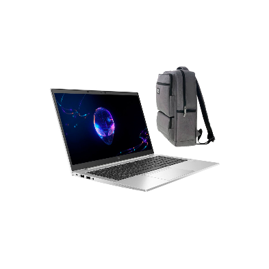 HP EliteBook 840 G7 Core i5 10310U 1.7 GHz | 16GB | 256 M.2 | TÁCTIL | WEBCAM | WIN 11 PRO | MOCHILA DRACO