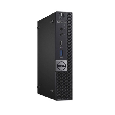 Dell OptiPlex 7050 Mini PC Core i7 7700T 2.9 GHz | 16GB | 256 NVME | WIN 10 | HDMI | DP