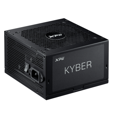 Fuente de Alimentación XPG KYBER850G-BKCEU | ATX 3.0 | 850W | Negro