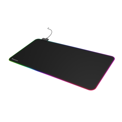 ALFOMBRILLA GENESIS BORON 500 | XXL RGB | 800 x 400 mm