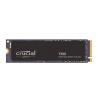 Disco duro Crucial T500 CT1000T500SSD8 | 1TB | PCIe Gen 4x4 NVMe | SSD | M.2