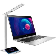 HP EliteBook 745 G5 AMD Ryzen 5 2500U 2.0 GHz | 32GB | 512 NVME | WEBCAM | WIN 10 PRO | LAMPARA USB