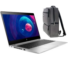 HP EliteBook 745 G5 AMD Ryzen 5 2300U 2.0 GHz | 8GB | 256 NVME | WEBCAM | WIN 10 PRO | MOCHILA DRACO