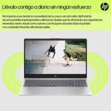 HP 15-fd0054ns Portátil 39,6 cm (15.6") Full HD Intel® Core™ i5 i5-1334U 8 GB DDR4-SDRAM 512 GB SSD Wi-Fi 6E (802.11ax) Windows 