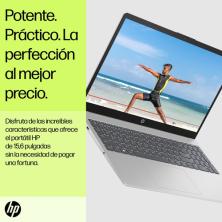 HP 15-fd0054ns Portátil 39,6 cm (15.6") Full HD Intel® Core™ i5 i5-1334U 8 GB DDR4-SDRAM 512 GB SSD Wi-Fi 6E (802.11ax) Windows 