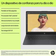HP 15-fd0054ns Portátil 39,6 cm (15.6") Full HD Intel® Core™ i5 i5-1334U 8 GB DDR4-SDRAM 512 GB SSD Wi-Fi 6E (802.11ax) Windows 