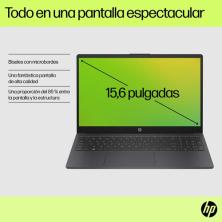HP 15-fd0054ns Portátil 39,6 cm (15.6") Full HD Intel® Core™ i5 i5-1334U 8 GB DDR4-SDRAM 512 GB SSD Wi-Fi 6E (802.11ax) Windows 