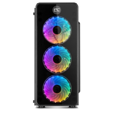 Ordenador PcElite ALFA | AMD Ryzen 5 5600GT | 16GB DDR4 | 1TB NVME | WIFI | HDMI | DP
