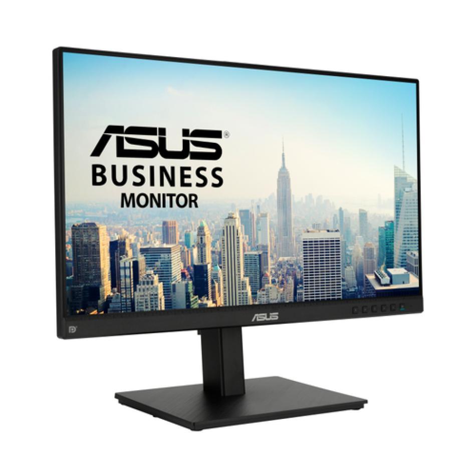 Nuevo Monitor ASUS BE24ECSBT con altavoces y diseño ergonómico
