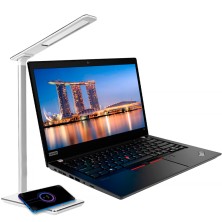 Lenovo ThinkPad T14 G1 Core i5 10310U 1.7 GHz | 16GB | 256 NVMe | WEBCAM | WIN 11 PRO | LAMPARA