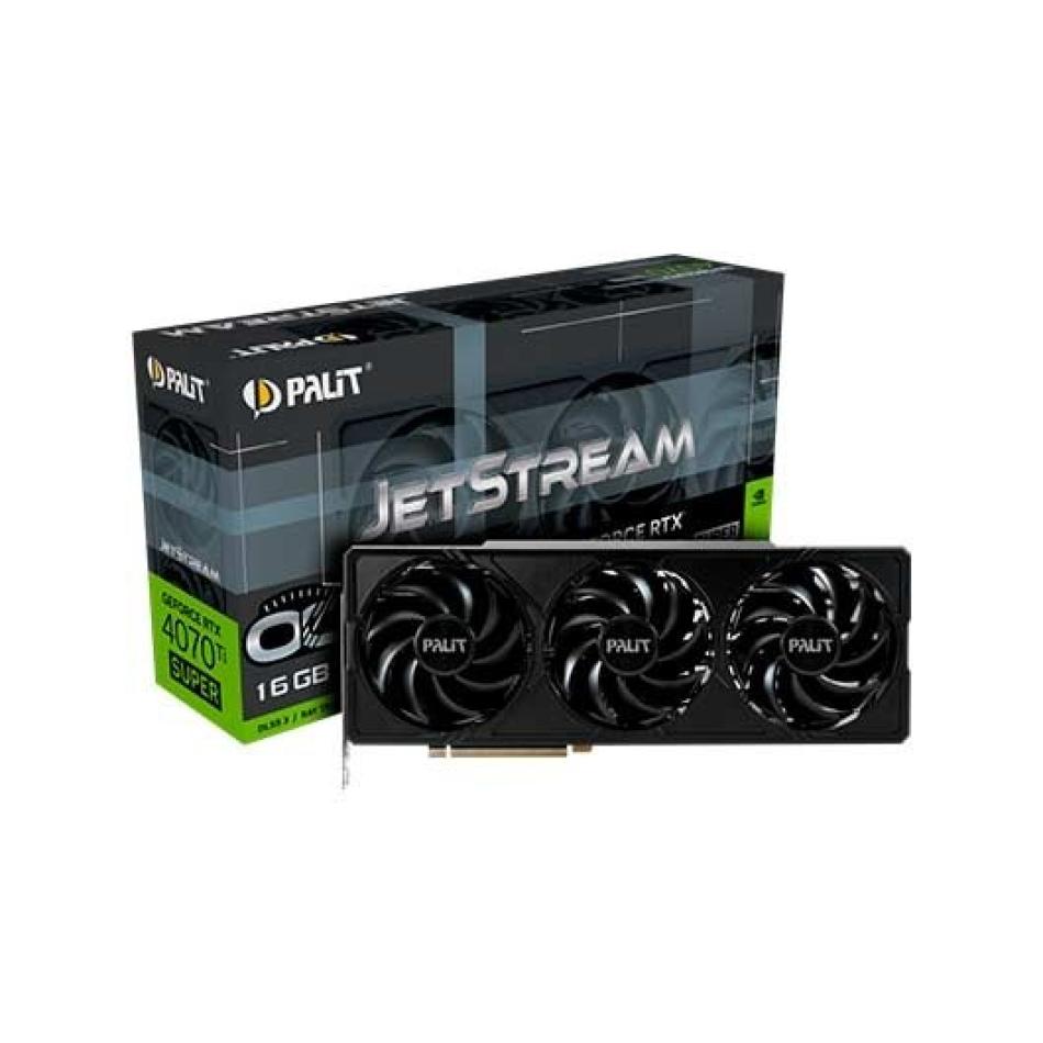 PALIT 4070 TI SUPER JETSTREAM OC 16GB