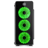 Ordenador PcElite BRAVO | AMD Ryzen 5 5600GT | RTX 3050 6 GB |16GB | 1 TB NVME | WIFI 6E | HDMI | DP