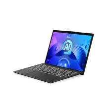 MSI Prestige 13 AI Evo A1MG-025ES Portátil 33,8 cm (13.3") 2.8K Intel Core Ultra 7 155H 16 GB LPDDR5-SDRAM 1 TB SSD Wi-Fi 7 (802