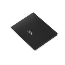 MSI Prestige 13 AI Evo A1MG-025ES Portátil 33,8 cm (13.3") 2.8K Intel Core Ultra 7 155H 16 GB LPDDR5-SDRAM 1 TB SSD Wi-Fi 7 (802
