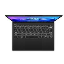MSI Prestige 13 AI Evo A1MG-025ES Portátil 33,8 cm (13.3") 2.8K Intel Core Ultra 7 155H 16 GB LPDDR5-SDRAM 1 TB SSD Wi-Fi 7 (802