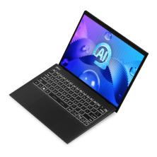 MSI Prestige 13 AI Evo A1MG-025ES Portátil 33,8 cm (13.3") 2.8K Intel Core Ultra 7 155H 16 GB LPDDR5-SDRAM 1 TB SSD Wi-Fi 7 (802