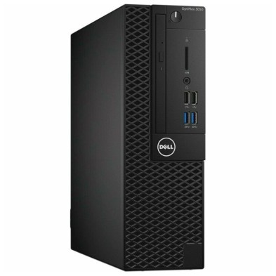 Dell OptiPlex 3050 SFF Core i5 7500 3.4 GHz | 16 GB | 256 NVME | WIN 10 | HDMI | DP