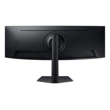 Samsung Odyssey G95C pantalla para PC 124,5 cm (49") 5120 x 1440 Pixeles DWQHD Negro