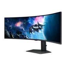 Samsung Odyssey G95C pantalla para PC 124,5 cm (49") 5120 x 1440 Pixeles DWQHD Negro