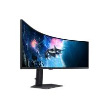 Samsung Odyssey G95C pantalla para PC 124,5 cm (49") 5120 x 1440 Pixeles DWQHD Negro