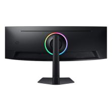 Samsung Odyssey G95C pantalla para PC 124,5 cm (49") 5120 x 1440 Pixeles DWQHD Negro