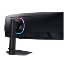 Samsung Odyssey G95C pantalla para PC 124,5 cm (49") 5120 x 1440 Pixeles DWQHD Negro