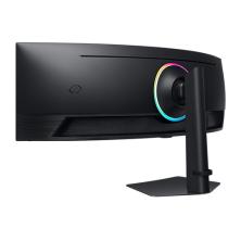 Samsung Odyssey G95C pantalla para PC 124,5 cm (49") 5120 x 1440 Pixeles DWQHD Negro