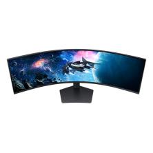 Samsung Odyssey G95C pantalla para PC 124,5 cm (49") 5120 x 1440 Pixeles DWQHD Negro