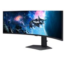 Samsung Odyssey G95C pantalla para PC 124,5 cm (49") 5120 x 1440 Pixeles DWQHD Negro