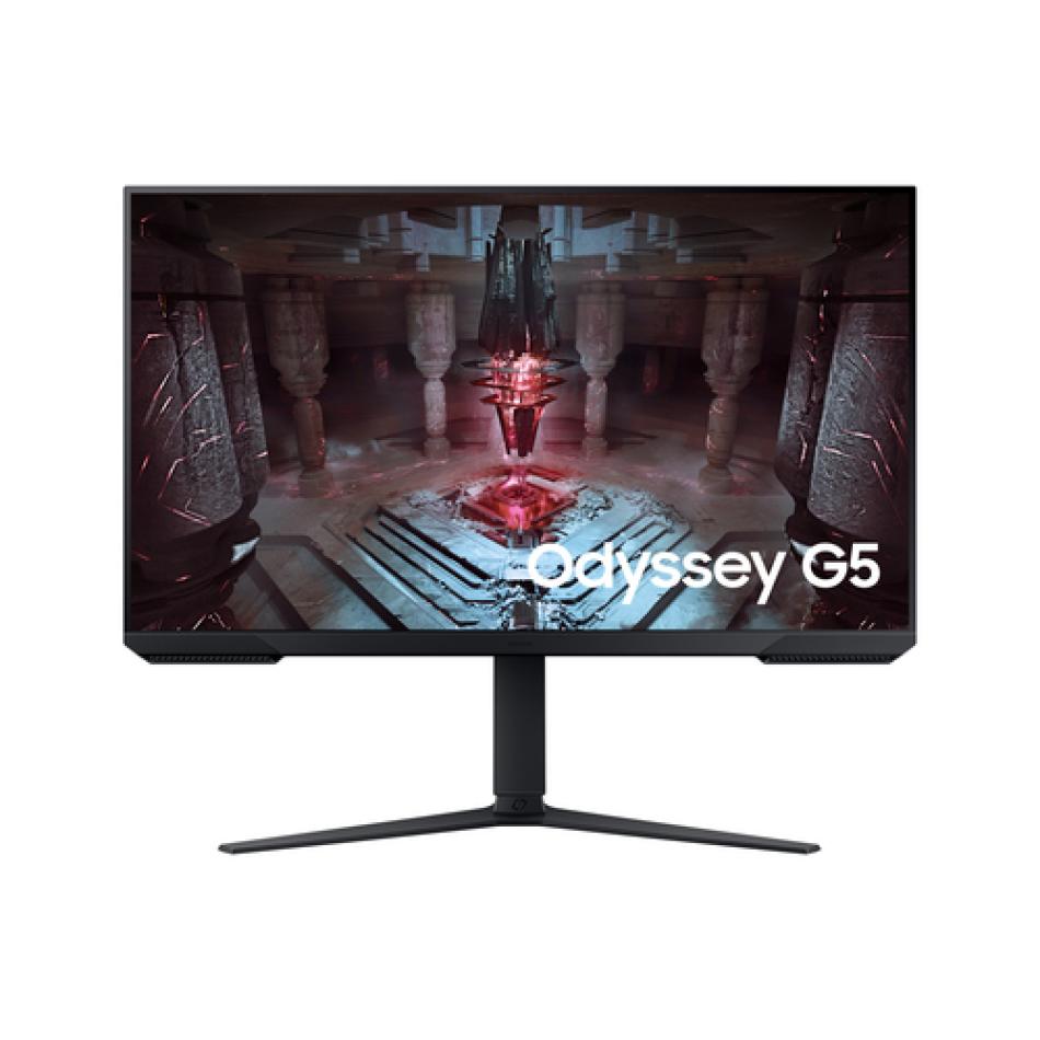 Nuevo Monitor Samsung Odyssey S32CG510EU con altavoces