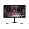 SAMSUNG ODYSSEY S32CG510EU | 32" | QUAD HD | NEGRO
