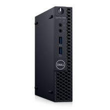 Ordenador reacondicionado Dell 3060 Mini PC i5 8500T con 16GB y 256 NVMe.