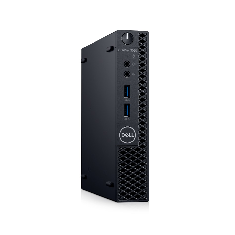 Ordenador reacondicionado Dell 3060 Mini PC i5 8500T con 16GB y 256 NVMe.