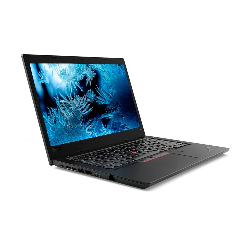 Lenovo ThinkPad T480 i3-8130U 16GB 512GB SSD 1920x1080 Clase A- Windows 11 Home + Nueva Estación