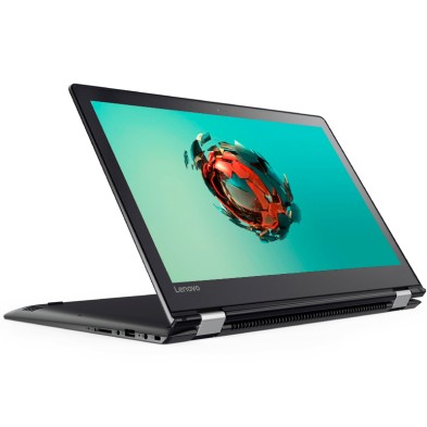 Lenovo Yoga 510 Core i7 7500U 2.7 GHz | 8GB | 256 SSD | TÁCTIL | WIN 10 PRO | GOLPE ESQUINA DERECHA