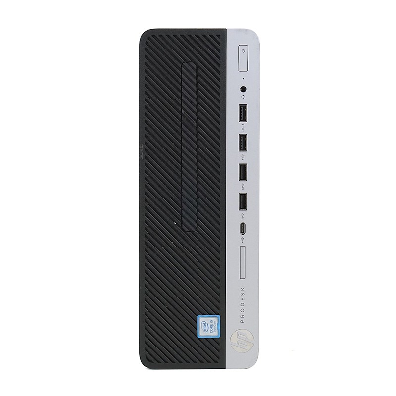 Ordenador HP 600 G4 SFF 8500 con RAM de hasta 64 GB y 500 NVMe